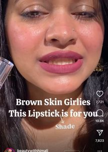 Mars Matte Muse Lipstick Superstar