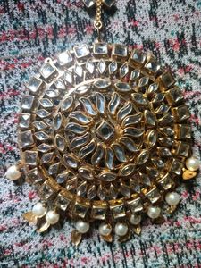Combo items With Parandi And Tikka