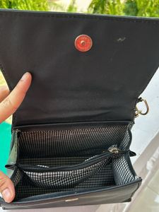 Black Classy Bag