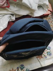 The Nation Academy Backpack