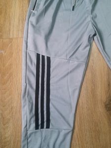 Grey Track Paint With Side Black Stript