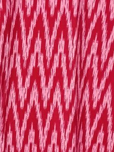 Colorful Ikat Print Kurtis - Set of 3