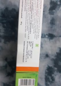 Mamaearth VitanminC Daily Glow Face Cream
