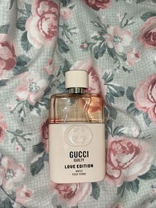 GUCCI GUILTY Love Edition MMXXI POUR FEMME PERFUME