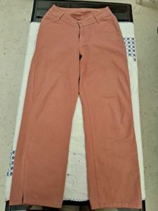 Simplicity Wide Leg Cotton Jeans