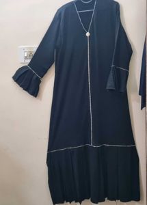 Abhaya /Abaya /Burqa/ Bhurka /ethinic Gown