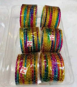 Color Full Bangles