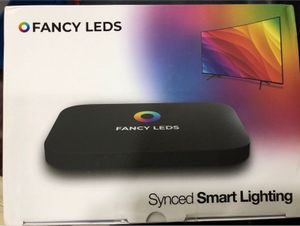 Fancy LED Kit For TV Ambient Lighting