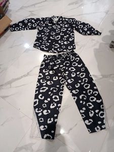 Chic Leopard print cod set