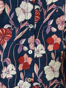 Floral Print Top