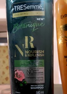 Tresemme Shampoo 580 ml