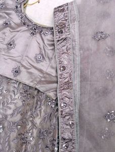 Sequin Work Lhenga Choli