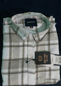 GANT Checked Shirt