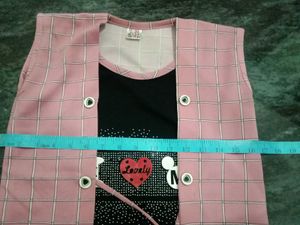 Cute Girls&#39; Dress