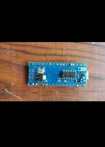 Arduino Nano &amp; Relay Module with Batteries