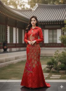 traditional Chinese dress