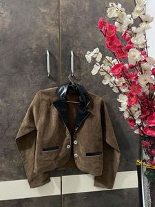 Crop Jacket .. Verry Nice N Comfy