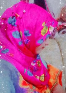 Floral Print Dupatta