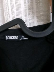 BONKERS BABY TEE