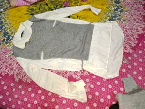women winter top