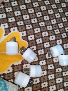 Mobile Charger Light Plug In Mobil Charge
