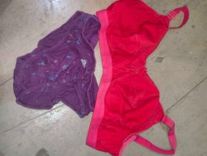 Bra & Panty Set