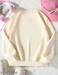 Cute Boba Tea Graphic Sweatshirt