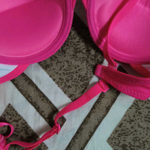 Multi Adjust Padded Bra