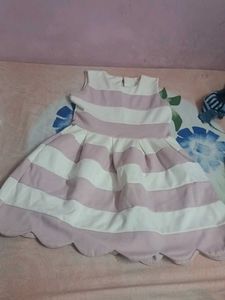 Cute Striped Dress