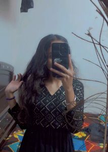 Anarkali Frock