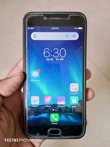 Vivo V5s 4/64GB Black 120Hz