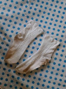 Skyblue Socks