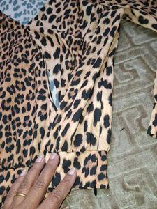 Lapord Print Top