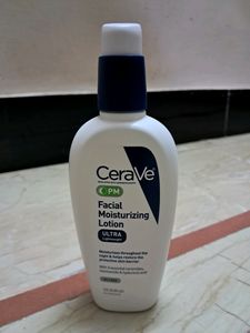 Cerave Facial Moisturizing Lotion PM