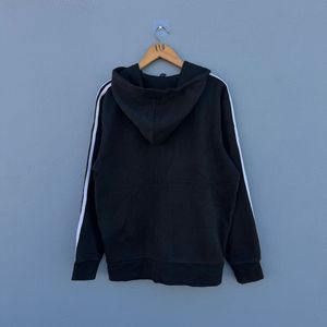 Adidas Black Hoodie