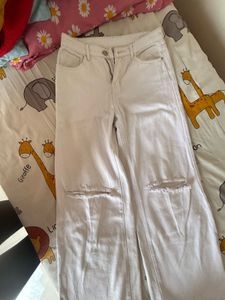 URBANIC WHITE PANT