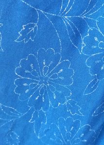 Blue Kurti For Women