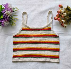 Forever 21 : Crop Top