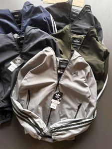 Adidas Black Jacket