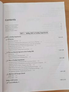 CAT Exam Prep Book - Verbal Ability &amp; Reading