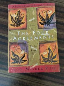 The Four Agreements - Wisdom Book