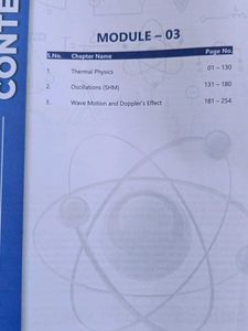 Allen Physics Modules