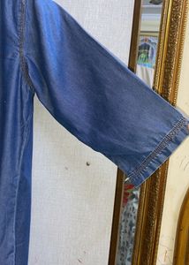 BEAUTIFUL LONG TOP