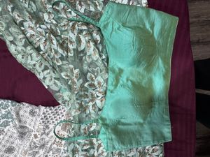 3 Pcs Indo-Western Wear