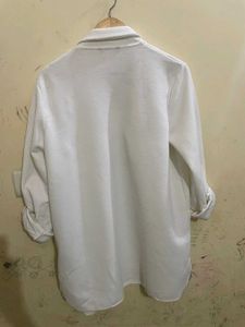 Elegant White Blazer