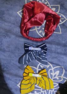 Hair Accessories Combo