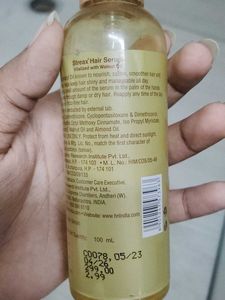 Streax Hair Serum