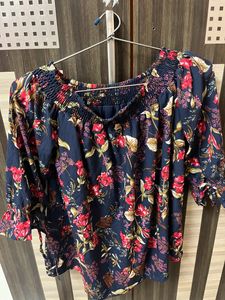 Off Shoulder Top