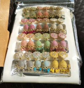 12pair Jhumki Combo