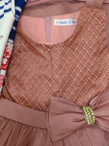Combo Of 6 Frock And 3 Tops